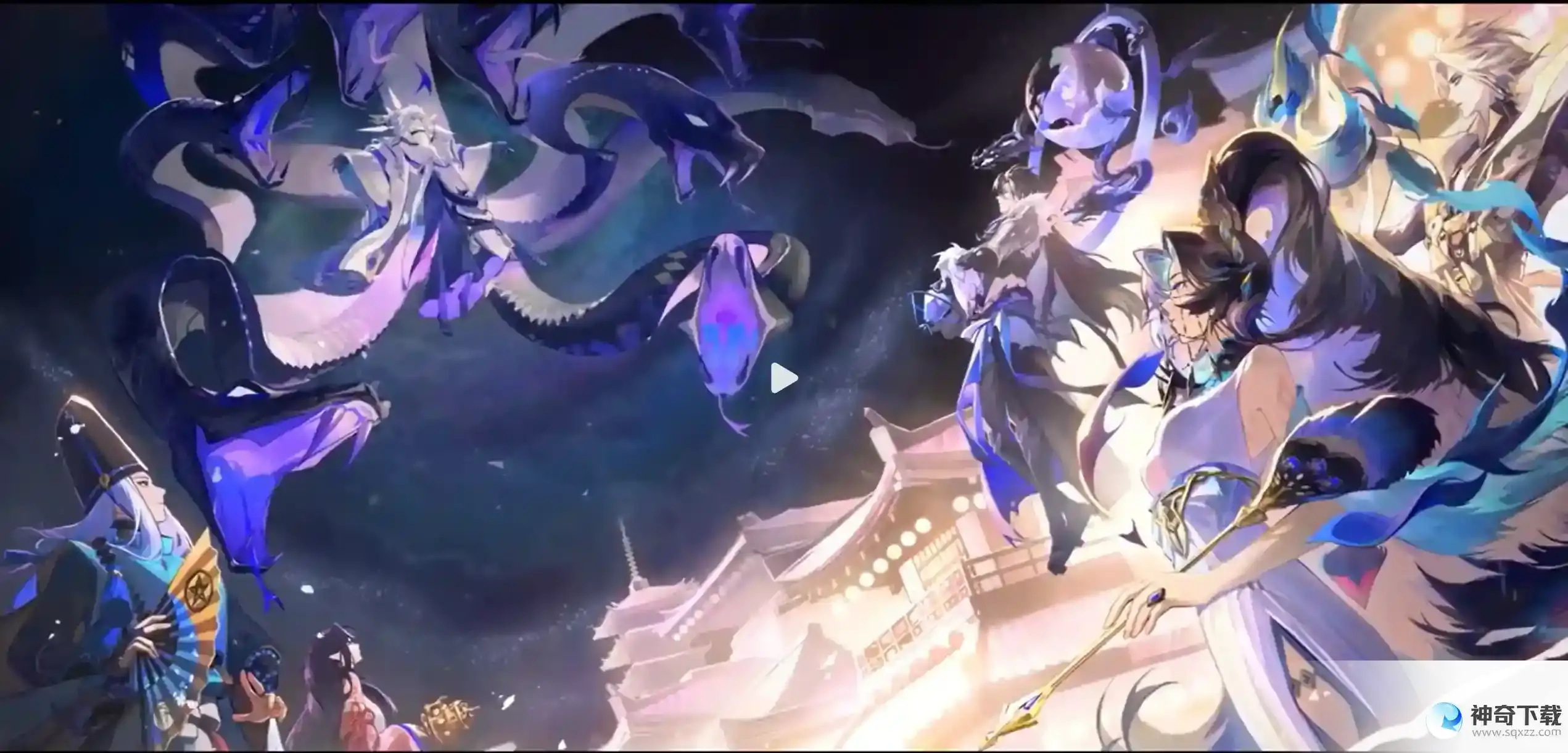 阴阳师祈舞唤神玩法攻略