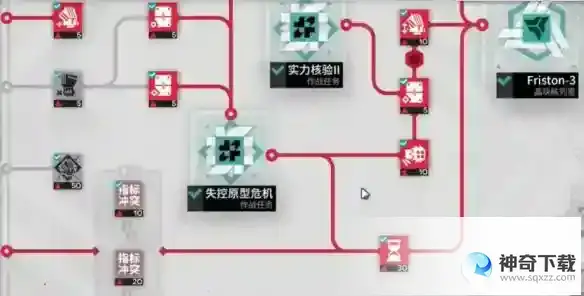 明日方舟尖灭测试作战蚀刻章攻略 尖灭测试作战600分怎么打