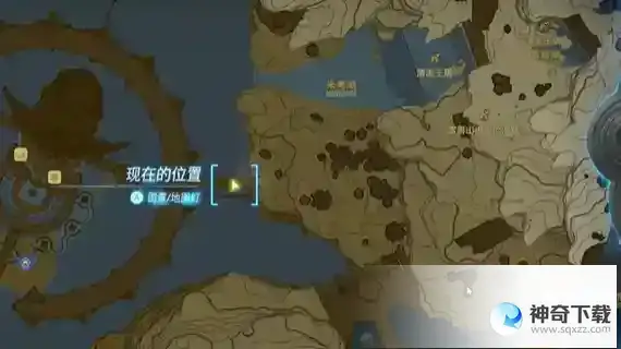 塞尔达传说王国之泪加卜台地的堡望攻略 加卜台地的堡望怎么打