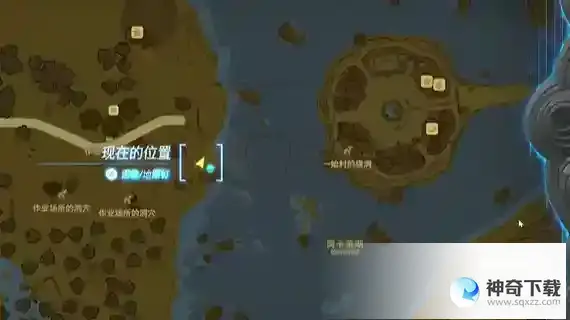 塞尔达传说这里面是什么攻略 这里面是什么迷你挑战怎么过
