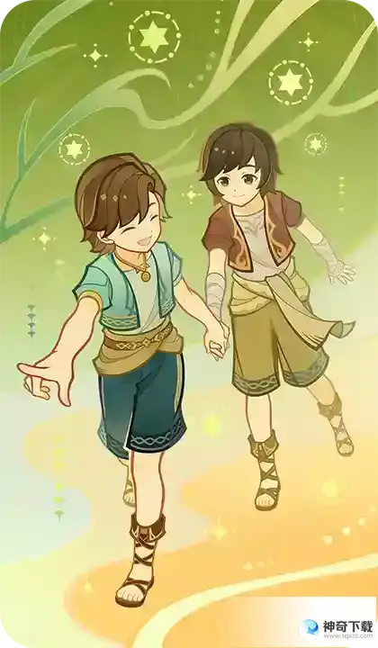 原神七圣召唤永远的友谊分享 七圣召唤永远的友谊效果详解
