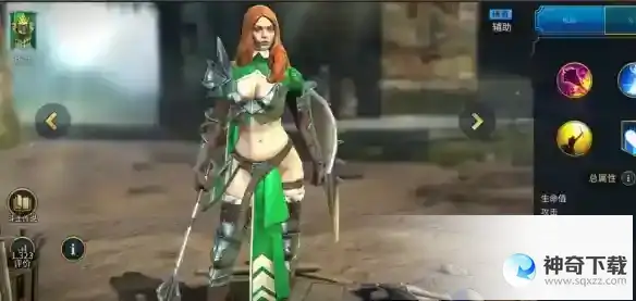 突袭：暗影传说评测：欧美真实系画风下的魔灵like游戏