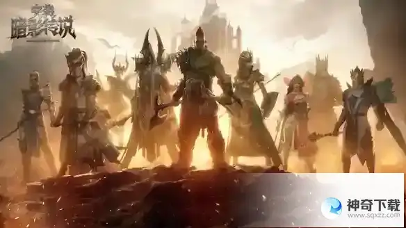 突袭：暗影传说评测：欧美真实系画风下的魔灵like游戏