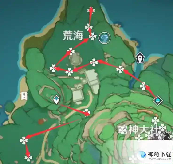 原神神里绫华突破需要什么材料