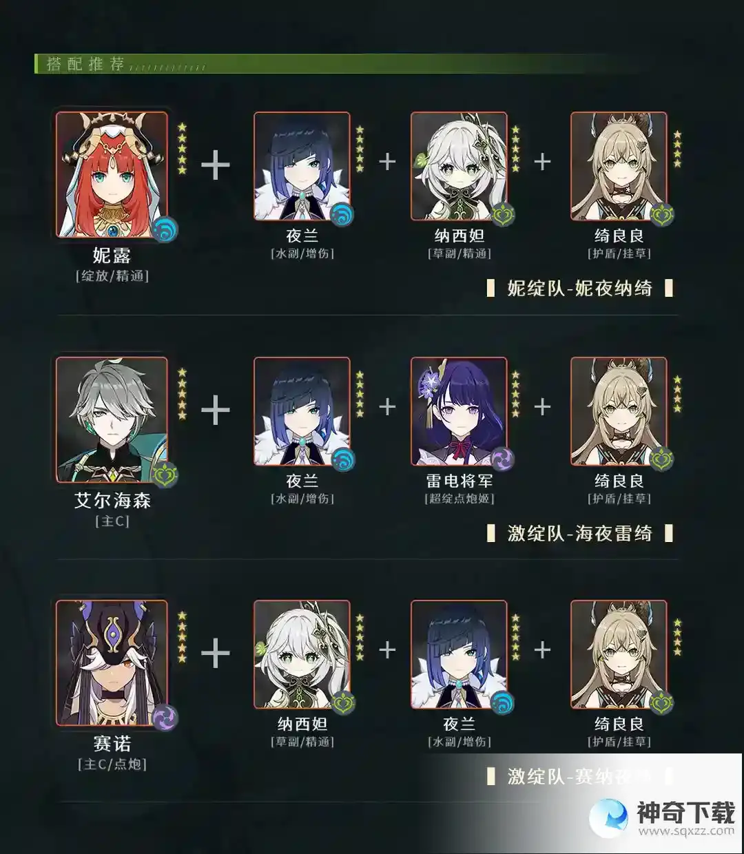 原神【角色攻略】绮良良全面解析 稻妻的这只可爱猫又你喜欢吗？