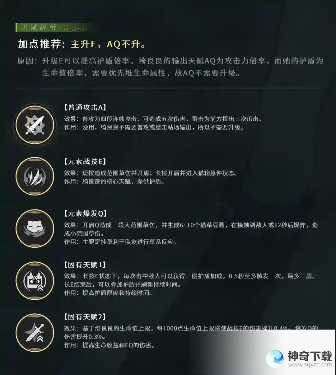 原神【角色攻略】绮良良全面解析 稻妻的这只可爱猫又你喜欢吗？
