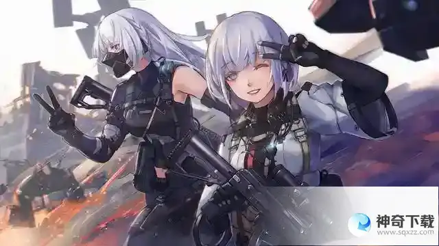 少女前线hs.50怎么样