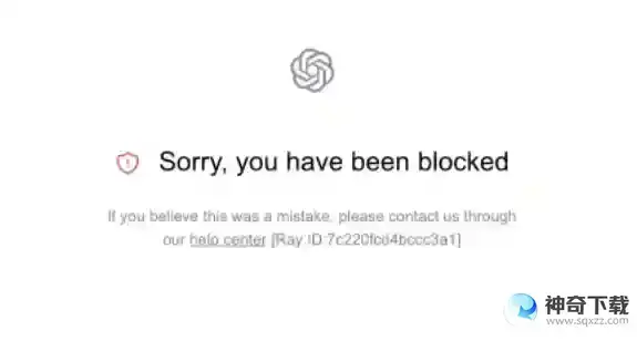 ChatGPT被锁beenblocked怎么解决