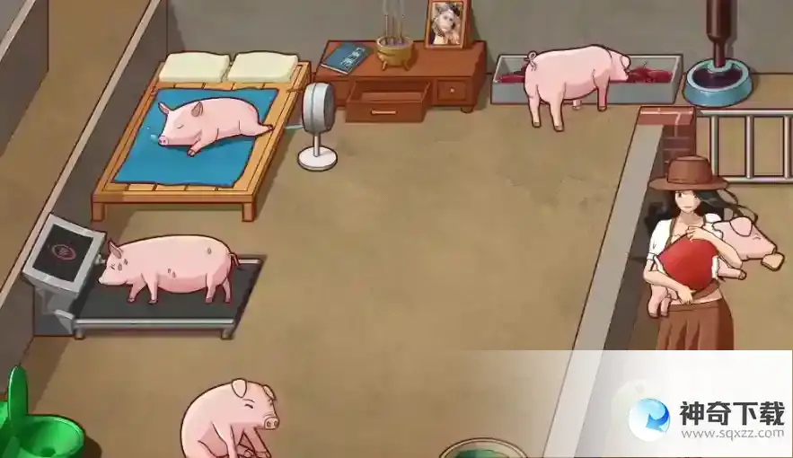 汉字达人美梦猪圈帮猪过上精致的生活攻略