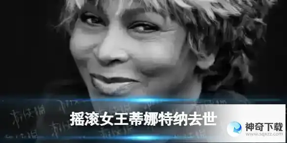 摇滚女王蒂娜特纳去世 美国歌手蒂娜特纳去世