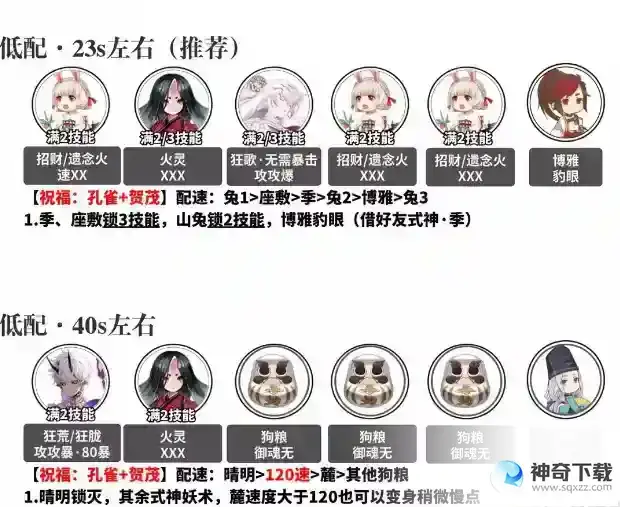 阴阳师宴场维和阵容推荐