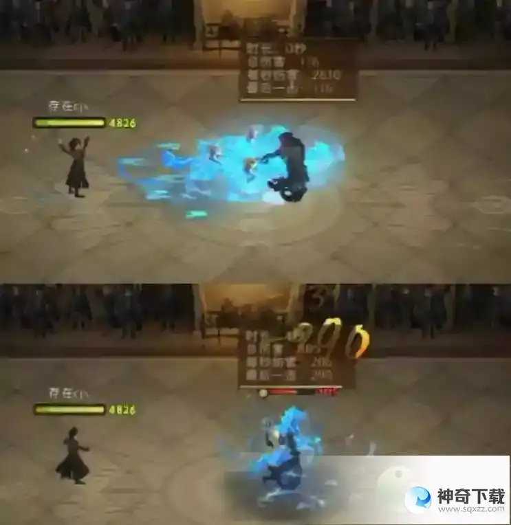哈利波特魔法觉醒幽灵骑士团怎么样