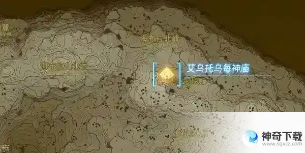 王国之泪艾乌托乌每神庙怎么过