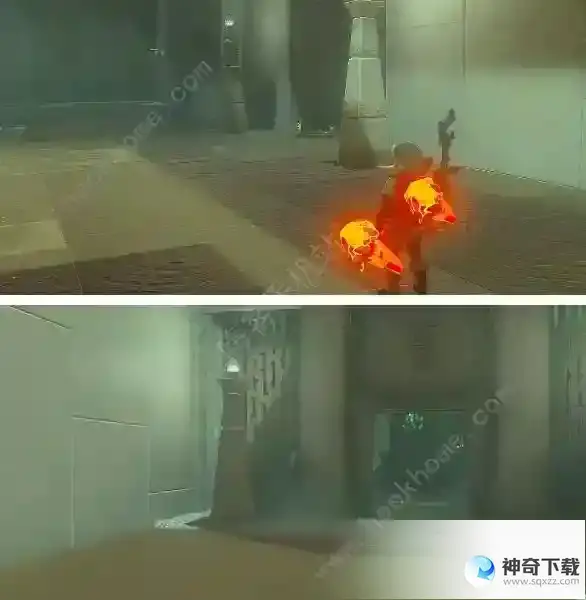王国之泪艾乌托乌每神庙怎么过
