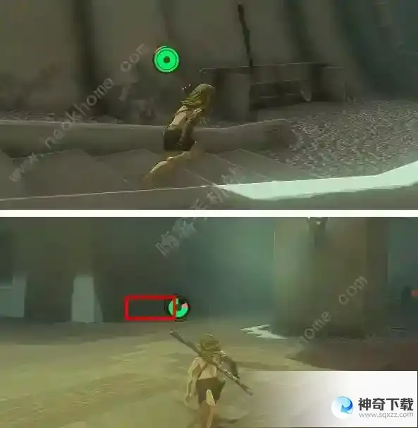 王国之泪艾乌托乌每神庙怎么过