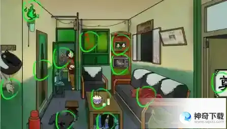疯狂梗传回老家看看通关攻略分享