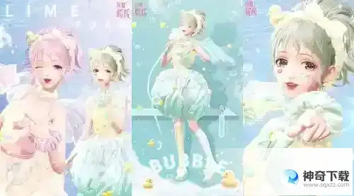 闪耀暖暖“霓幻泡泡海”非凡感应活动开启 “联盟小剧场”第七季更新