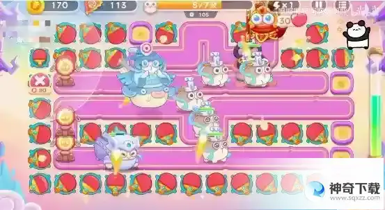 保卫萝卜4周赛5.25攻略 西游周赛5月25日攻略