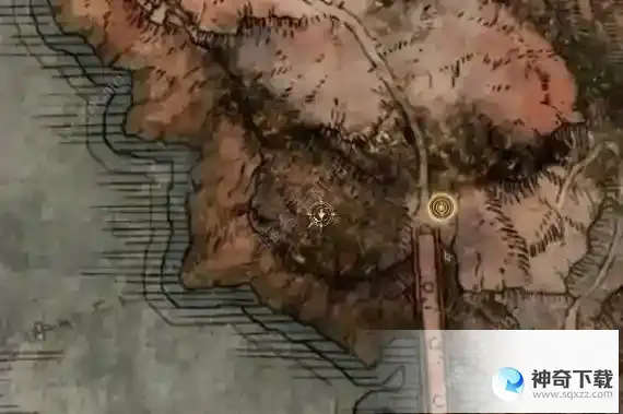 艾尔登法环失色锻造石9在哪