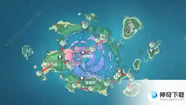 原神绮良良突破素材在哪收集