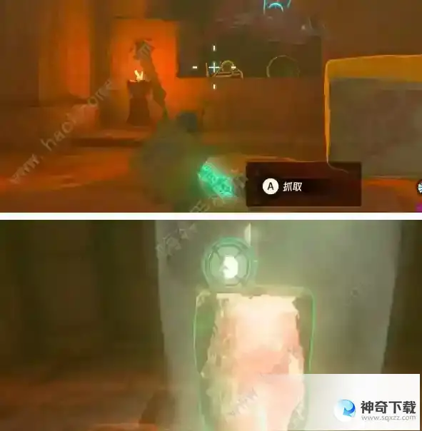 王国之泪雷之神殿解密攻略