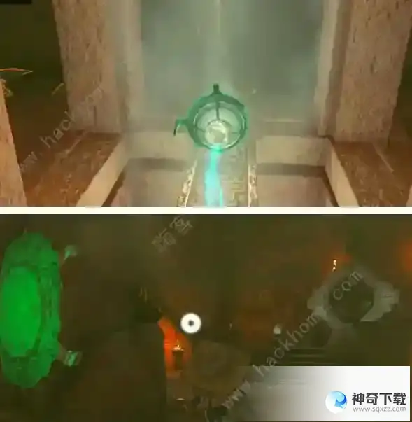 王国之泪雷之神殿解密攻略