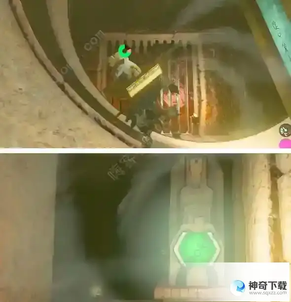 王国之泪雷之神殿解密攻略