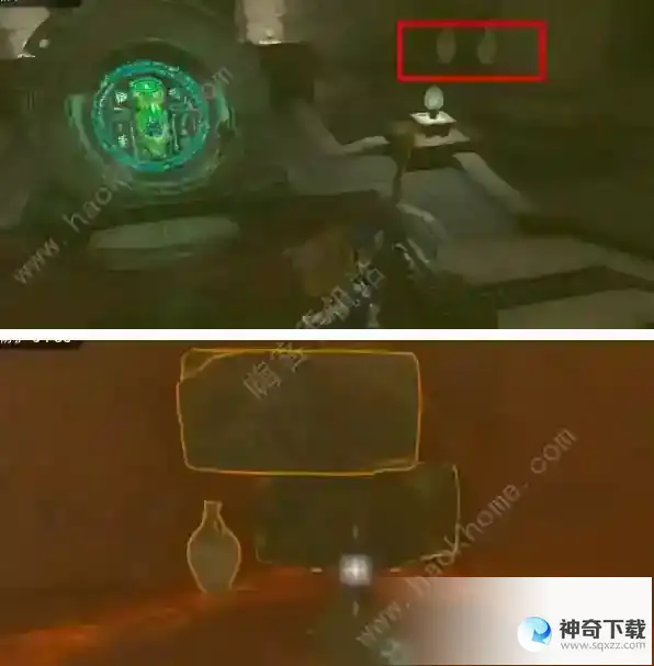 王国之泪雷之神殿解密攻略