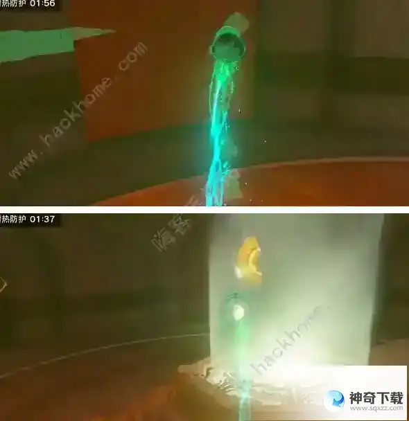 王国之泪雷之神殿解密攻略