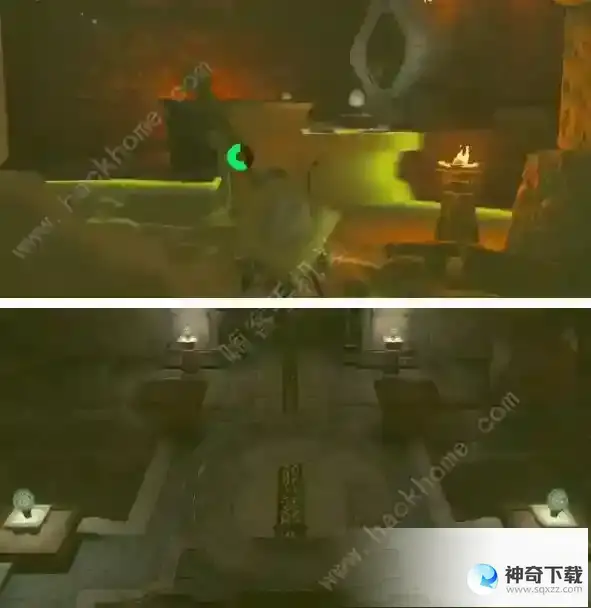 王国之泪雷之神殿解密攻略