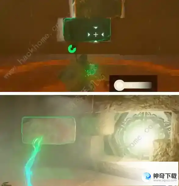 王国之泪雷之神殿解密攻略