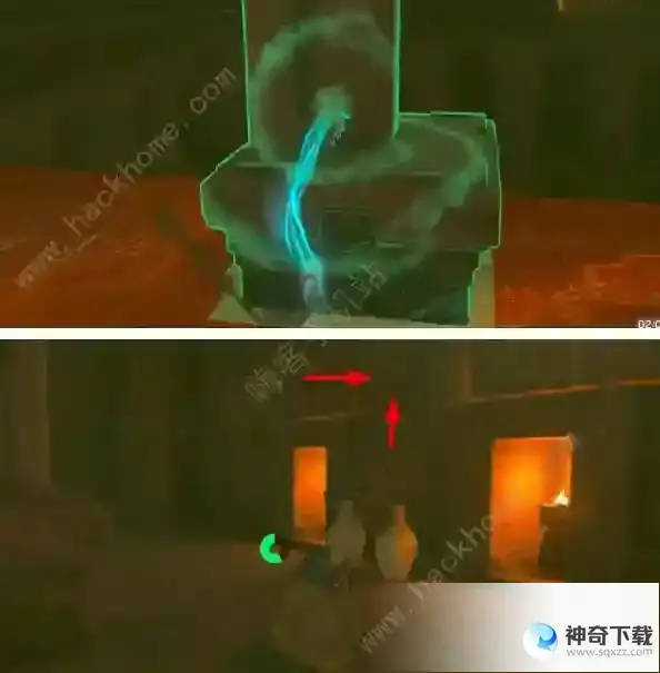王国之泪雷之神殿解密攻略