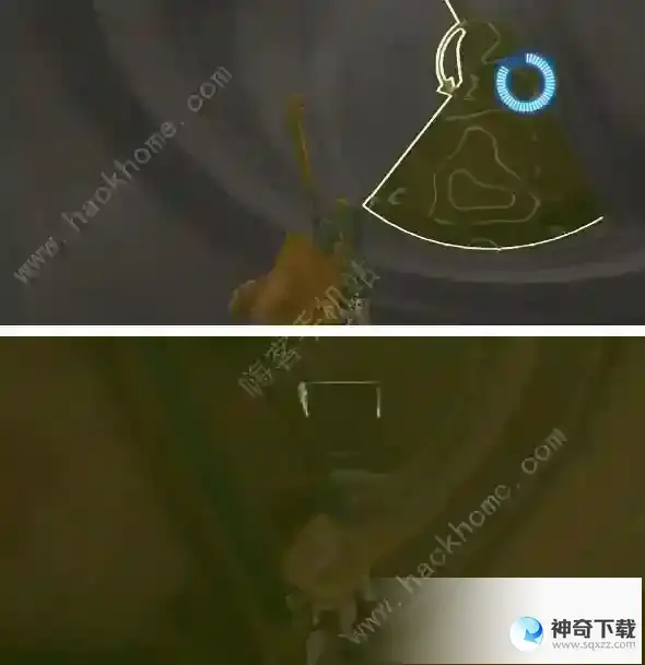 王国之泪雷之神殿解密攻略