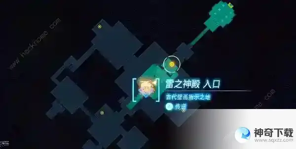 王国之泪雷之神殿解密攻略