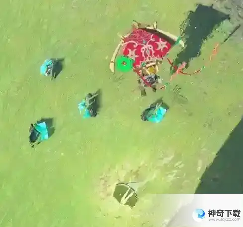 王国之泪电池快速升级攻略