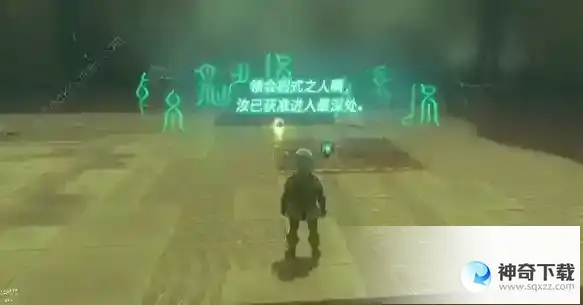 王国之泪战斗的教导盾反怎么过