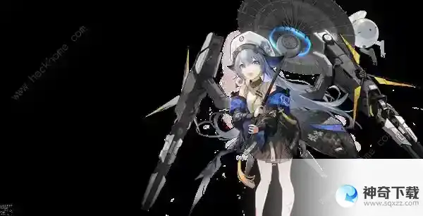 行界重构角色立绘大全