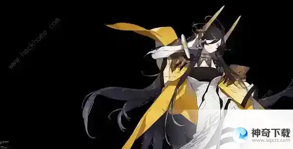 行界重构角色立绘大全