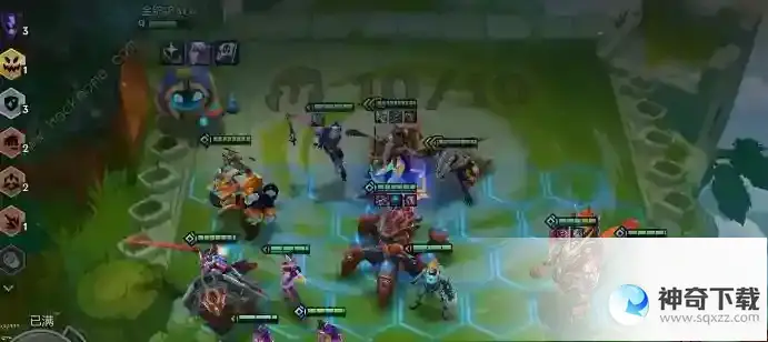 云顶之弈无双百战怎么玩