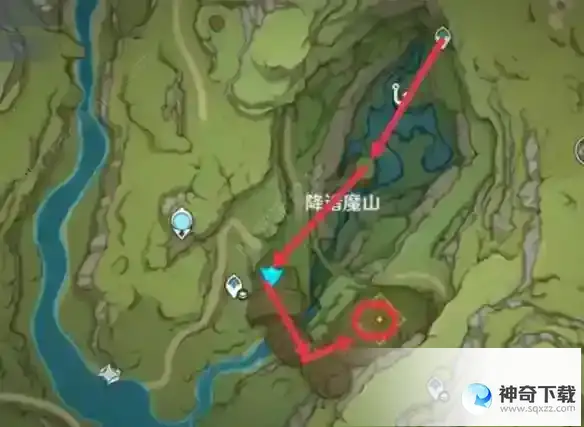 原神宵宫琉金之章第二章攻略