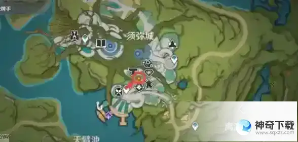 原神宵宫琉金之章第二章攻略