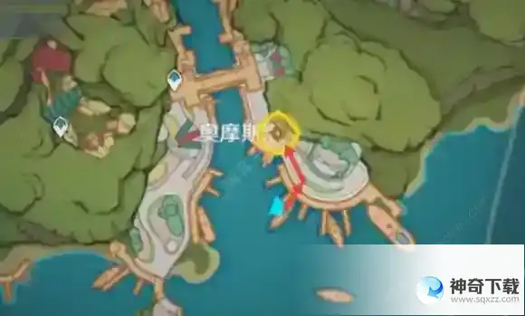 原神宵宫琉金之章第二章攻略