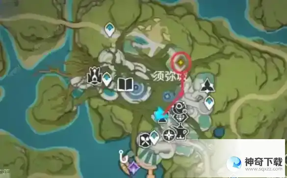 原神宵宫琉金之章第二章攻略