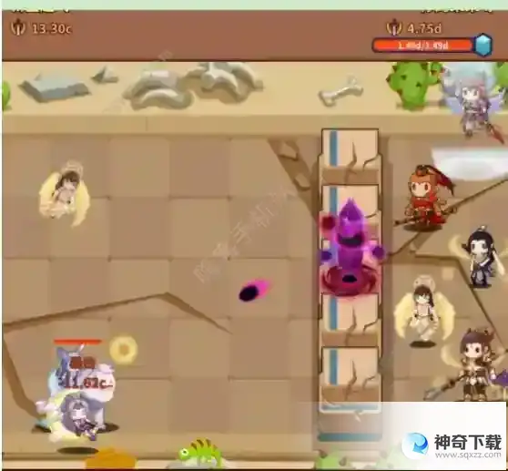 王者守卫竞技场攻略