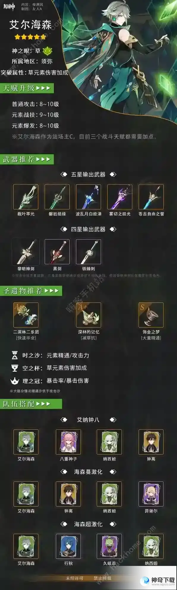 原神3.7版复刻五星角色值得抽吗