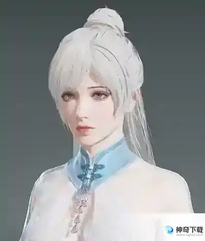 永劫无间顾清寒捏脸数据大全