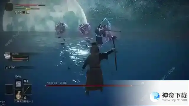 艾尔登法环满月女王打完之后去哪