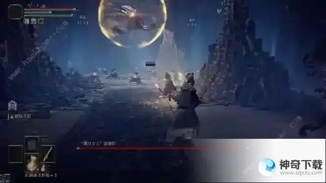 艾尔登法环满月女王打完之后去哪