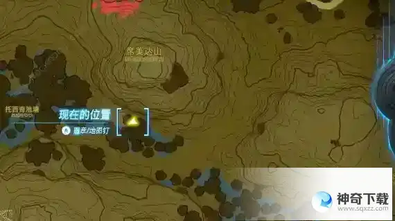 王国之泪独角仙怎么抓