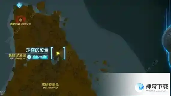 王国之泪独角仙怎么抓
